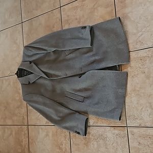 Joseph A Bank top coat